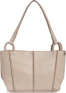 SAK Los Feliz Leather Satchel