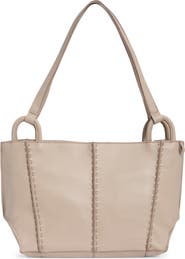 SAK Los Feliz Leather Satchel
