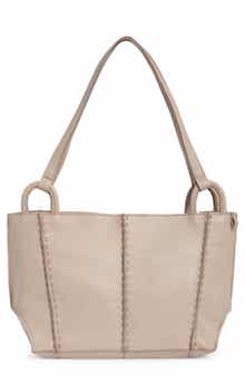 Los Feliz Leather Satchel