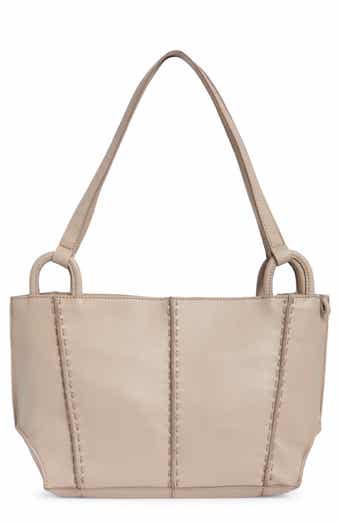 Los Feliz Leather Satchel