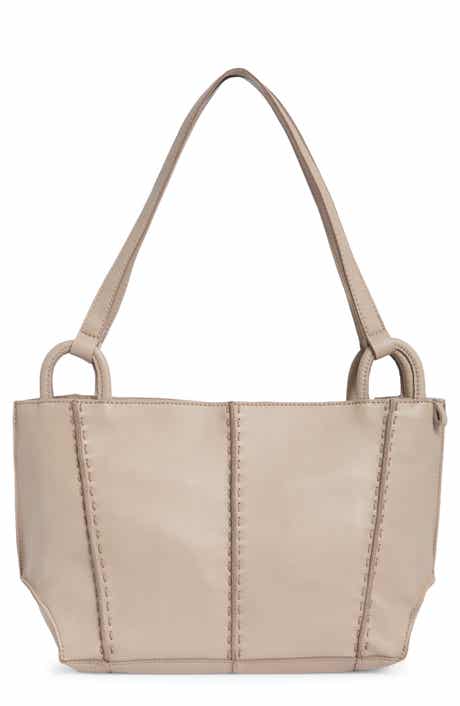 Los Feliz Leather Satchel