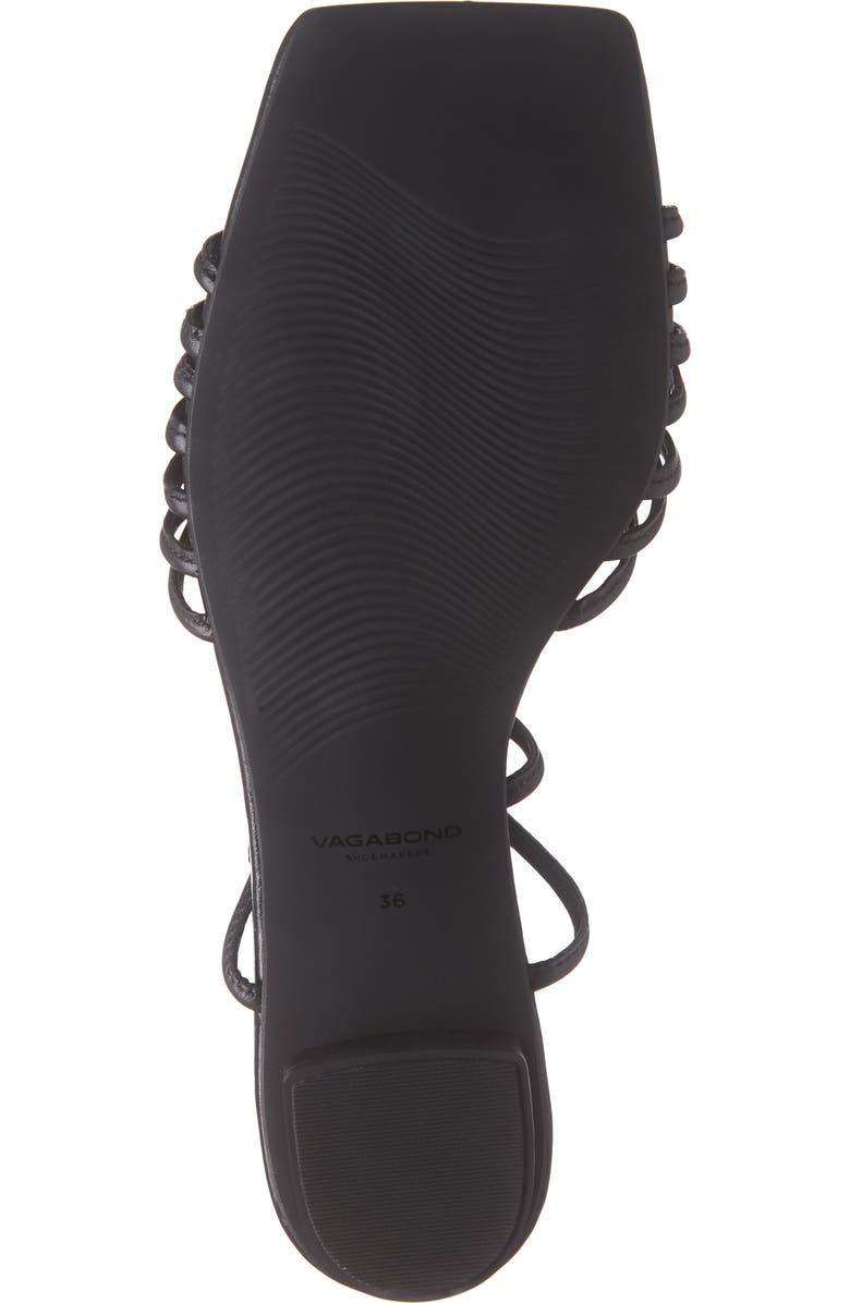 Vagabond Shoemakers Anni Ankle Tie Sandal, Alternate, color,