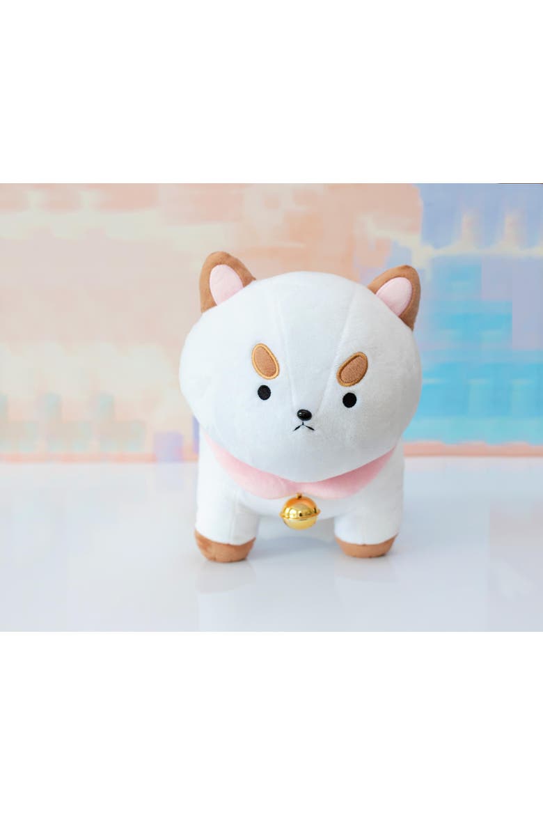 Bee and PuppyCat 13-Inch Collector Plush Toy | PuppyCat, Alternate, color, White