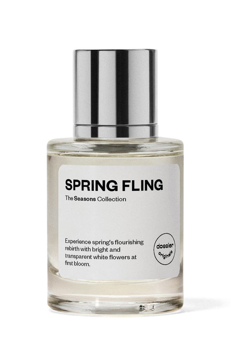 Dossier Spring Fling Fragrance, Main, color, 