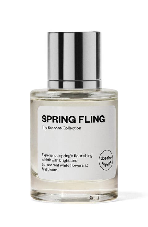 Spring Fling Fragrance
