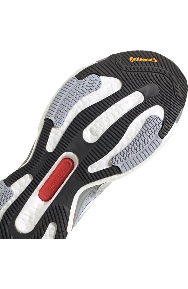 adidas Solarglide 6 Parley Running Shoe, Alternate, color,