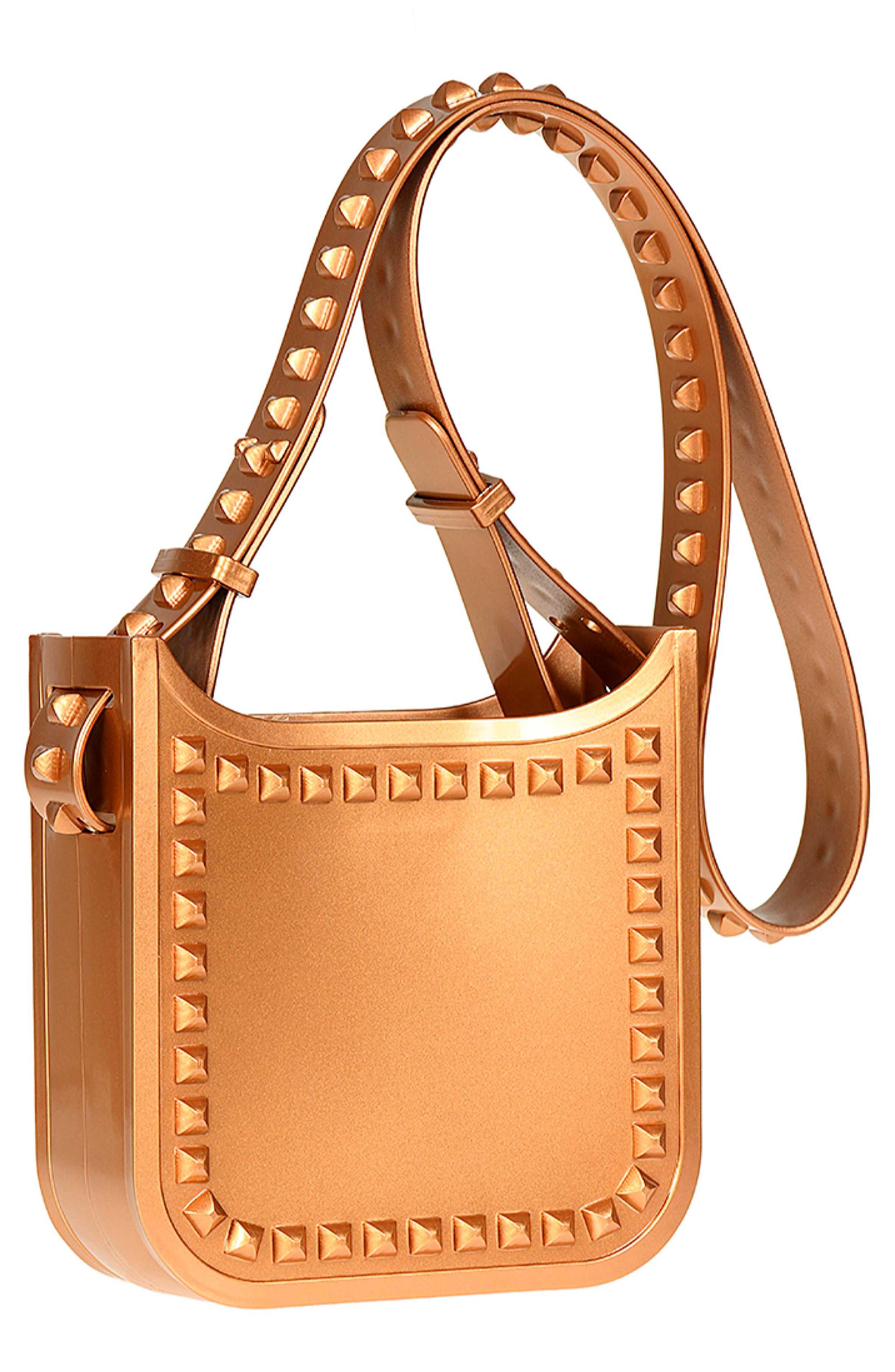 Lisa Small Studded Crossbody Bag
