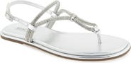 Reaction Kenneth Cole Wali Crystal Sandal