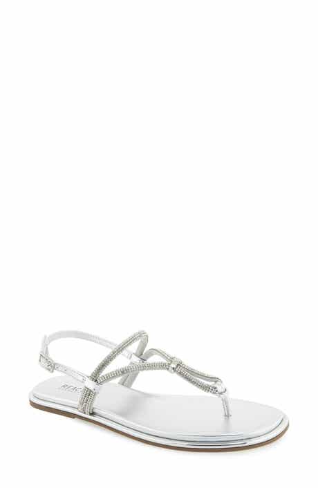 Reaction Kenneth Cole Wali Crystal Sandal