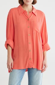 Billabong Vacation Mode Tunic