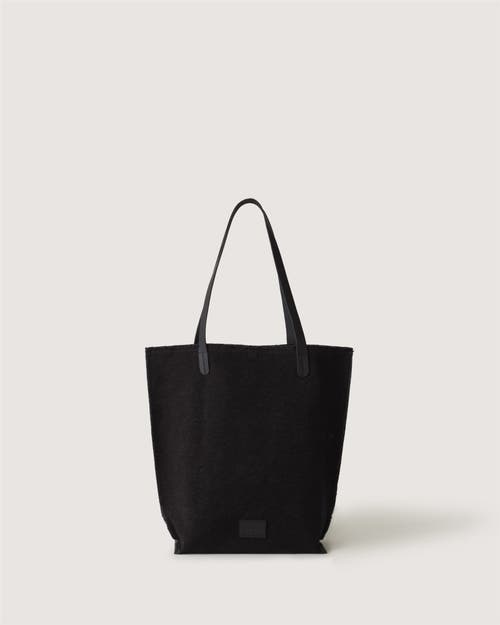Graf & Lantz Graf Lantz Hana Canvas Tote In Black