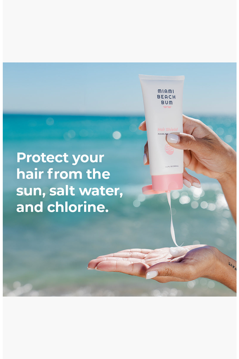 Hair Shield Leave-In Conditioner, Alternate, color, 1oz
