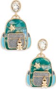 Leith Backpack Drop Earrings