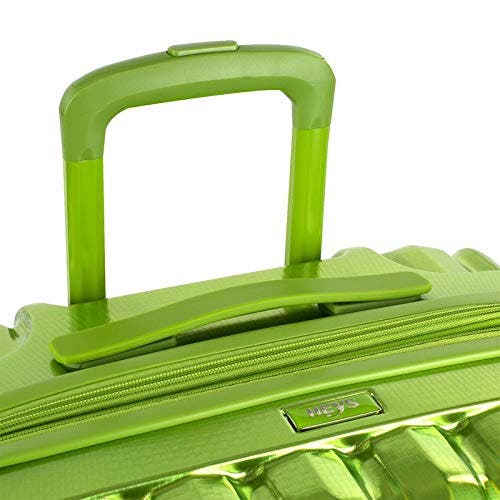 HEYS AMERICA HEYS AMERICA ASTRO IRIDESCENT  3-PIECE (21/26/30) SPINNER LUGGAGE SET 