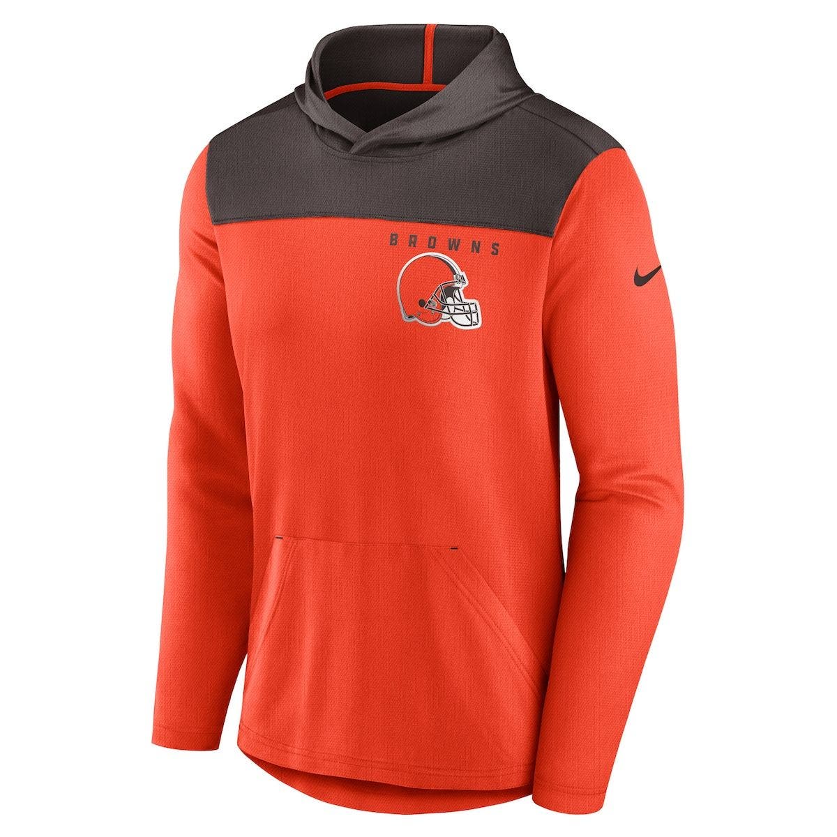 cleveland browns nike gear