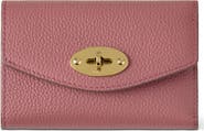 Mulberry Darley Folded Leather Wallet