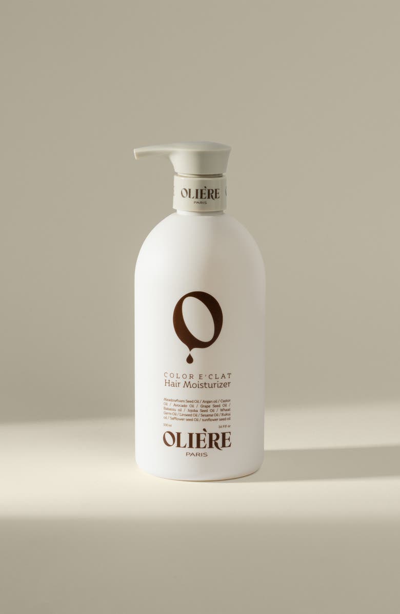 Oliere Paris COLOR E
CLAT Hair Moisturizer, Alternate, color, White