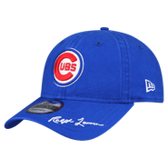 New Era Men's New Era Ralph Lauren x MLB Royal Chicago Cubs 9TWENTY Adjustable Hat
