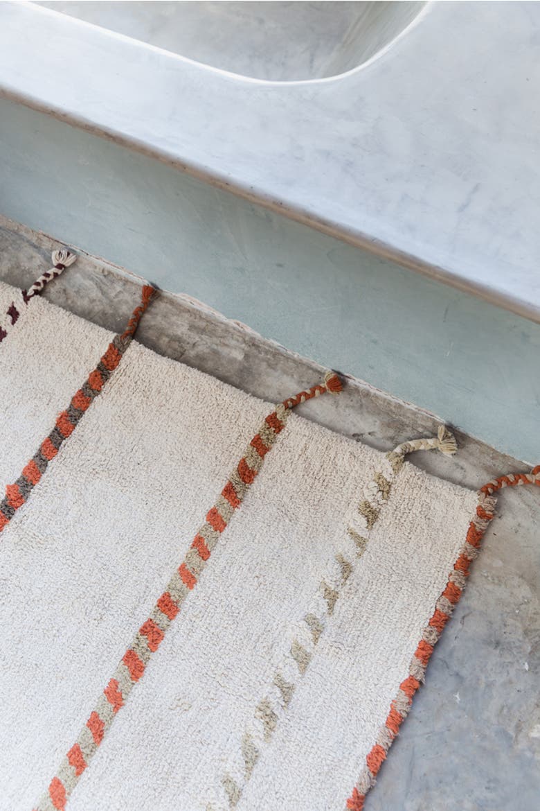 Nomad Washable Rug Palas, Alternate, color, Natural, multi