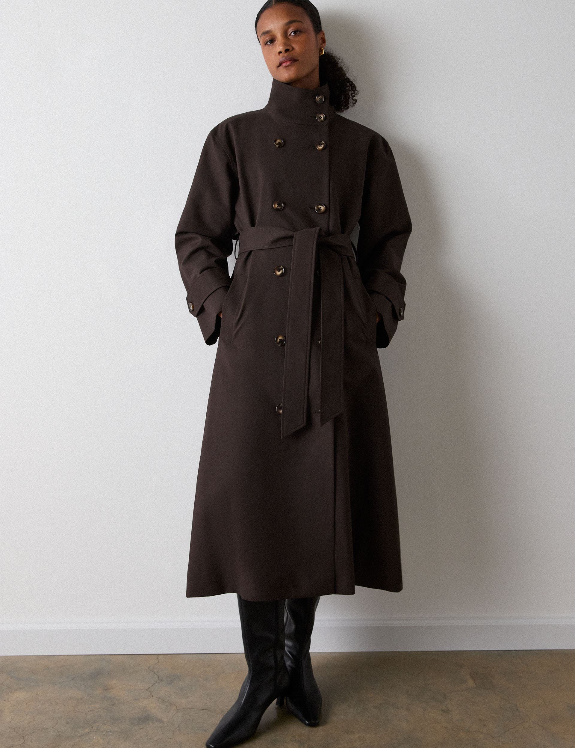 selected Brown