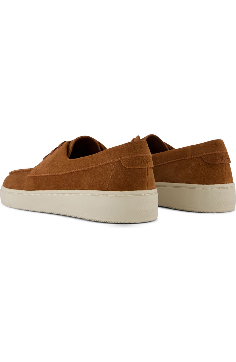 TOMS TRVL Lite London Sneaker, Alternate, color, Brown
