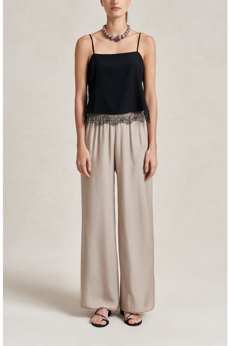 Freya Pant, Main, color, Beige