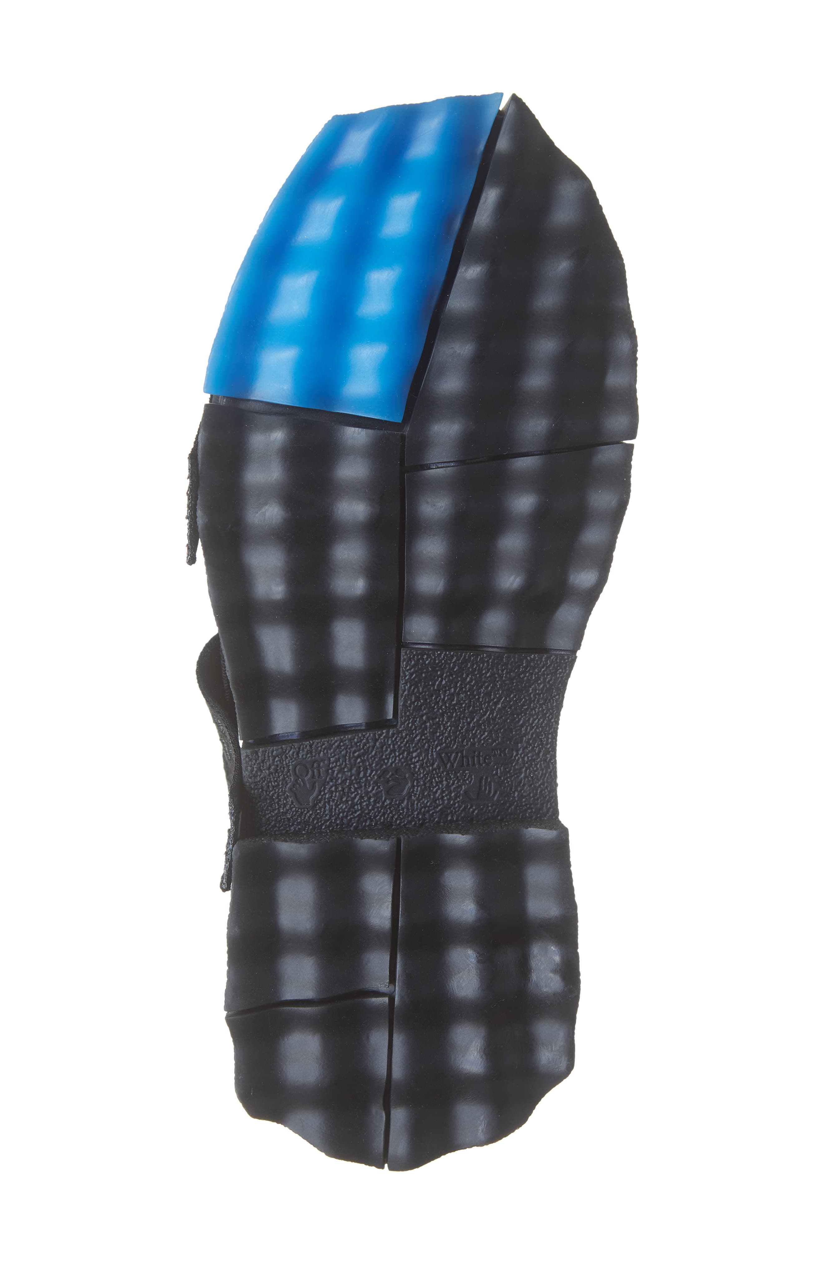 Off-White Sponge Trek Sandal, Alternate, color, 