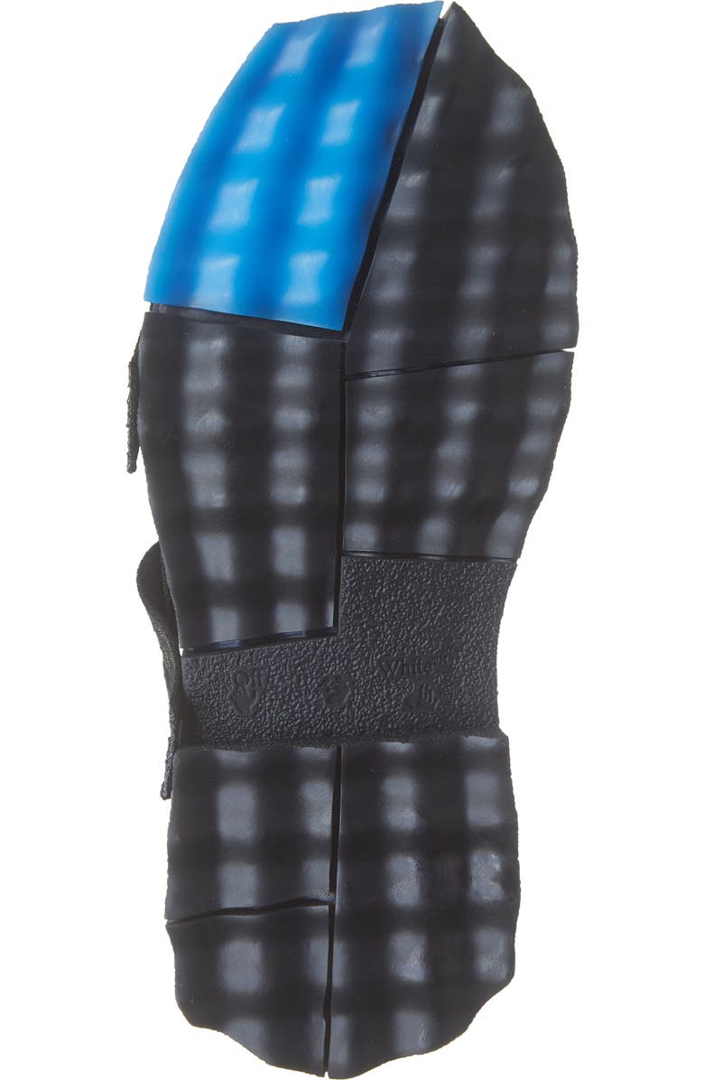 Off-White Sponge Trek Sandal, Alternate, color,