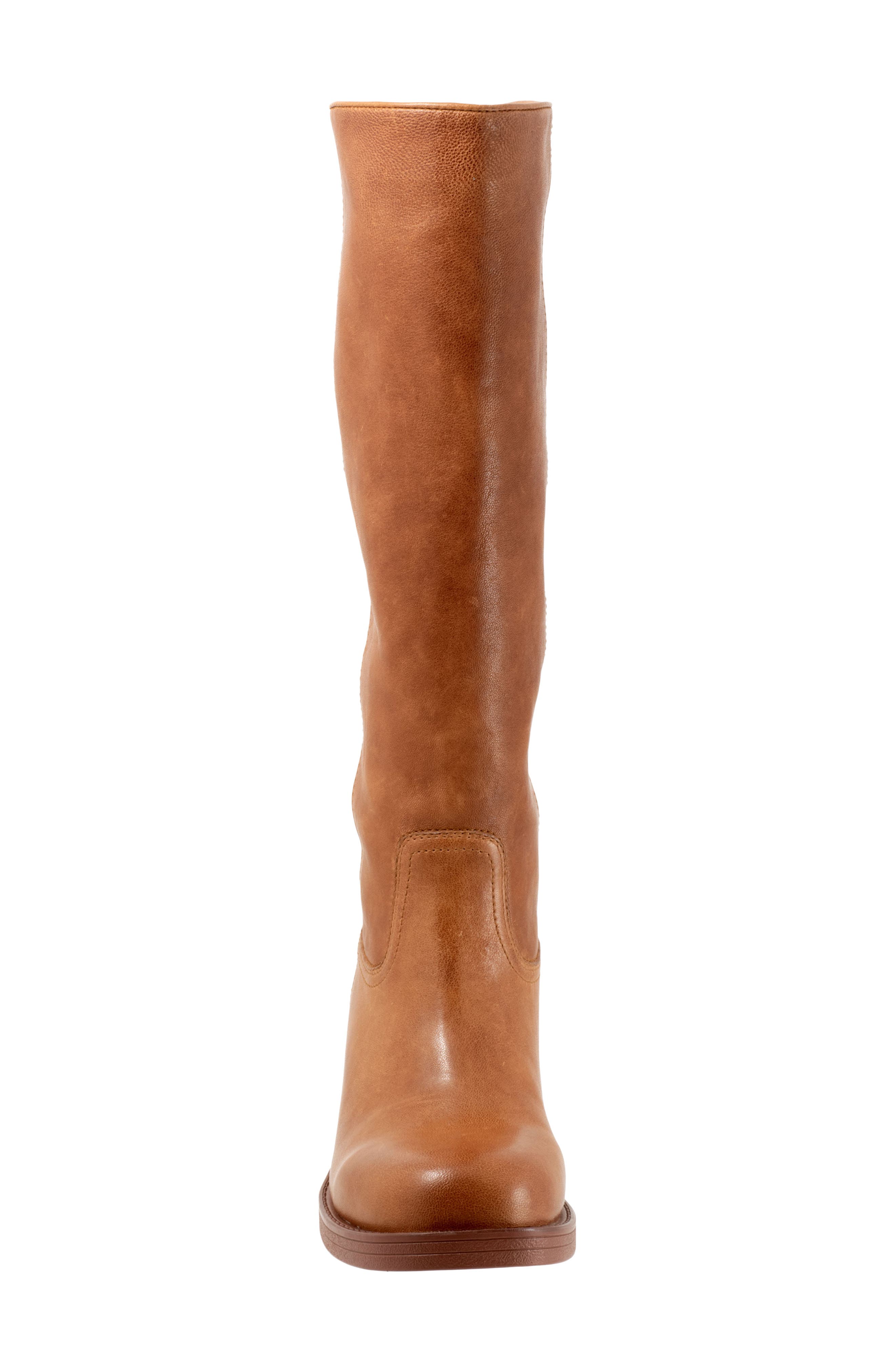 Gauchicas Knee High Boot, Alternate, color, TOBACCO
