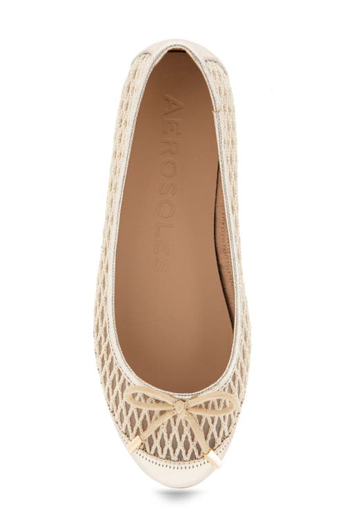 AEROSOLES AEROSOLES BRIA BALLET FLAT