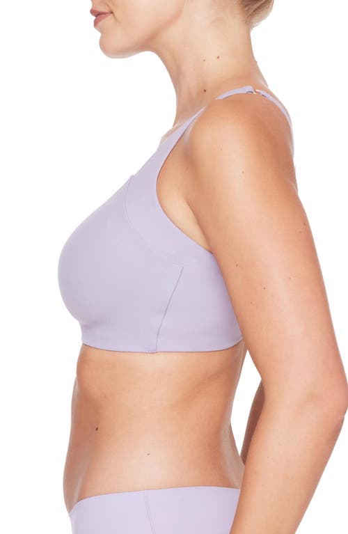 Thirdlove Comfortstretch Wireless Smoothing Bra In Blue