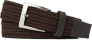 ASHWORTH GOLF Solid Stretch with Pebble Calf Tips