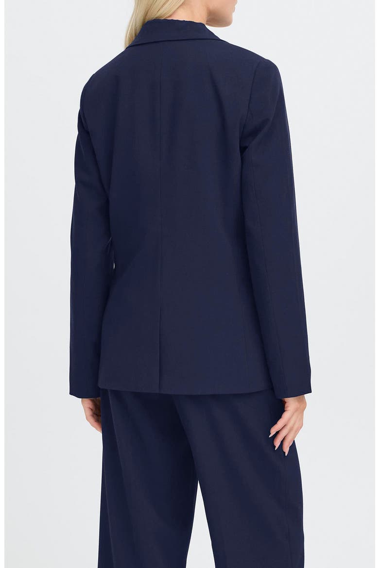 Danta Blazer, Alternate, color, COPENHAGN NIGHT