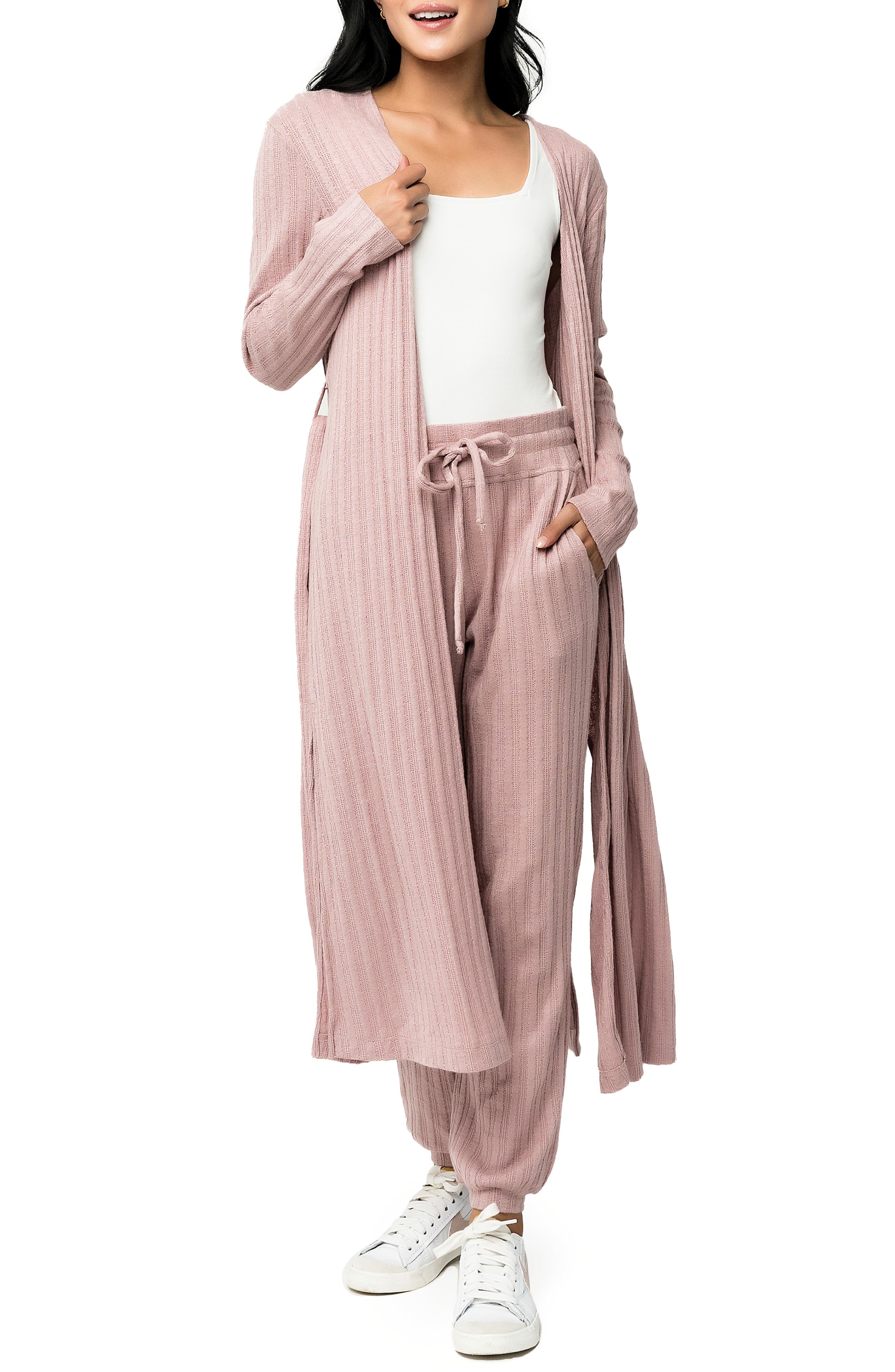 GIBSONLOOK Belted Duster