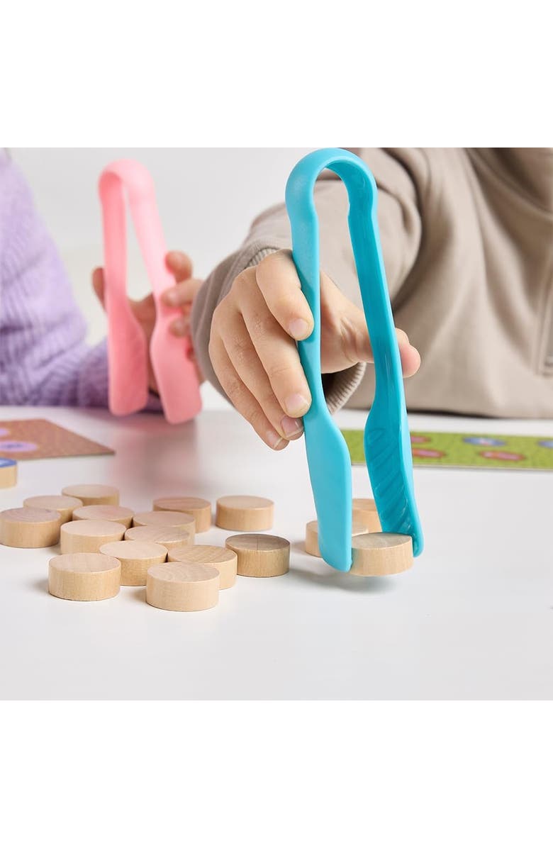 Miniland Catch the bug! Board Game for Ages 5+, Alternate, color, Blue Multi