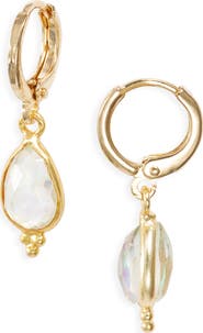 Child of Wild Dewlit Pear Drop Earrings