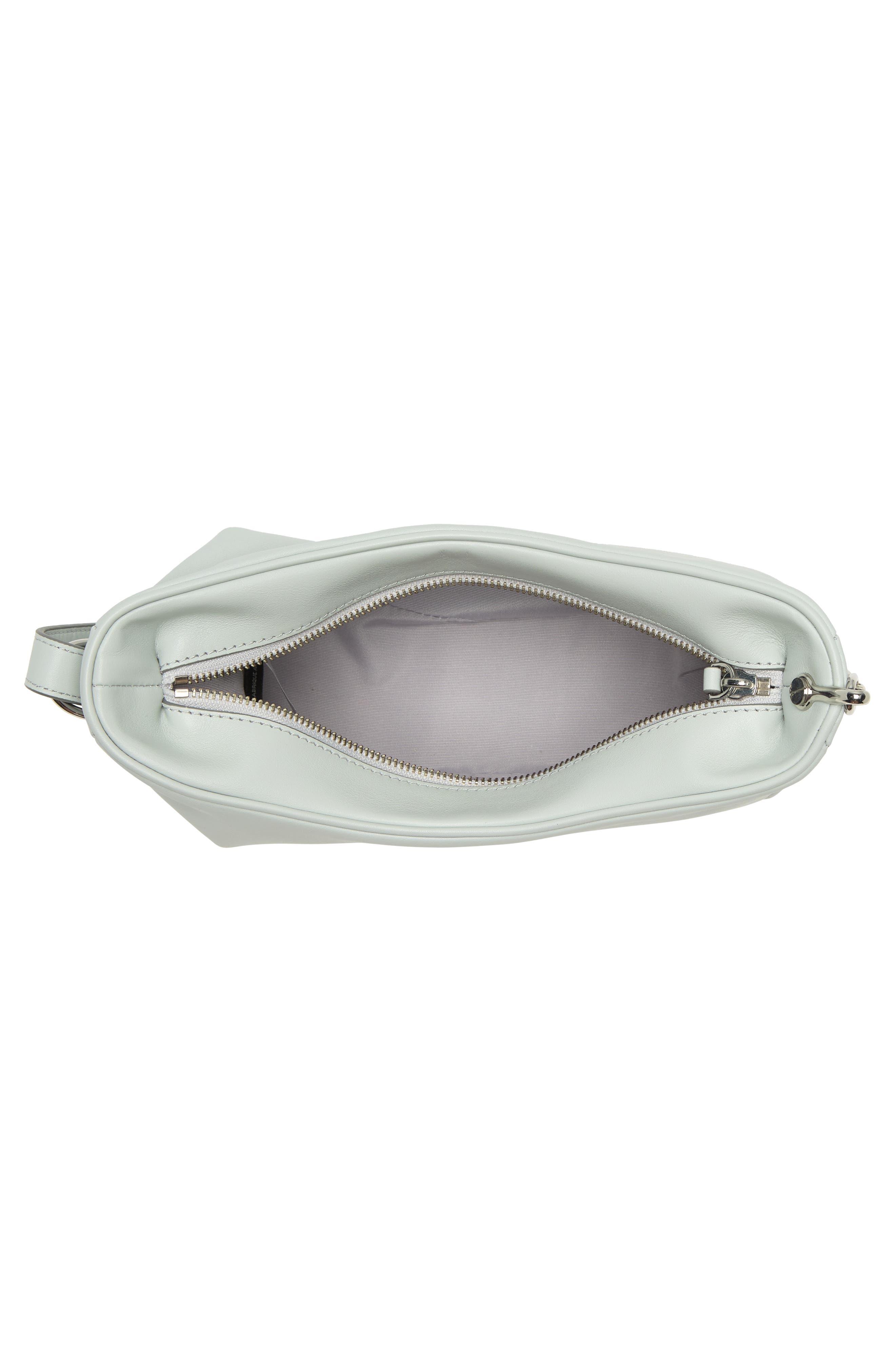 Tempo Baguette Shoulder Bag, Alternate, color, NORTHERN DROPLET