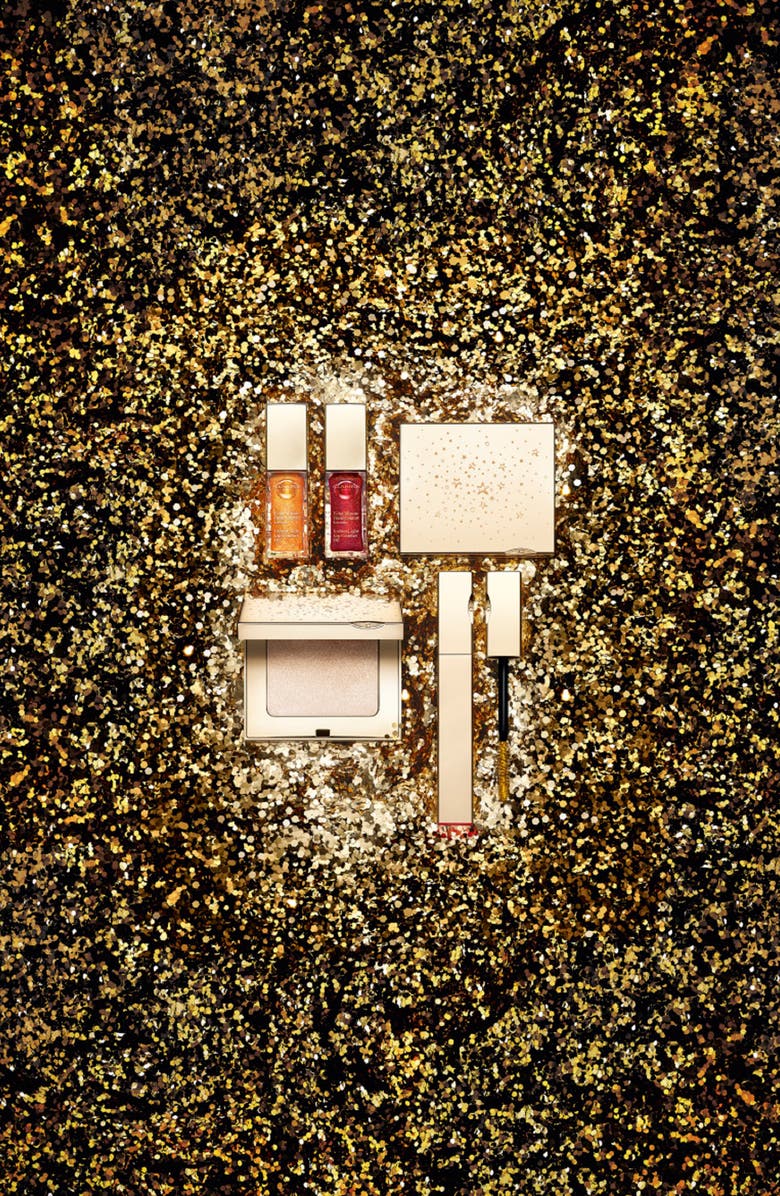 Clarins Gold Mascara Top Coat, Alternate, color, 