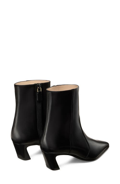 Stuart Weitzman Stassi Boot 50 In Black