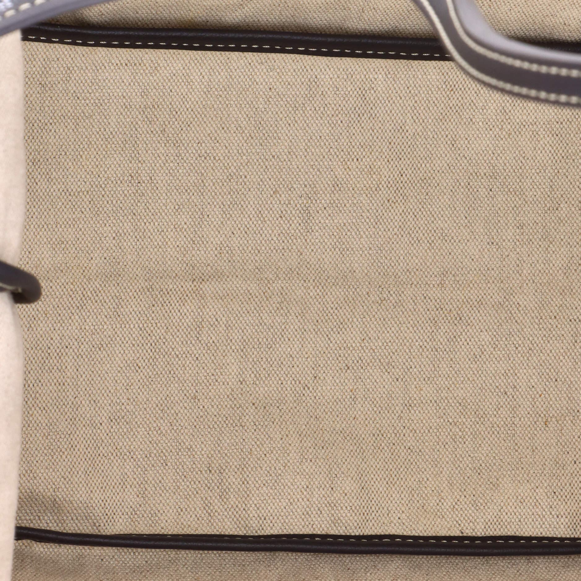 Pre-Owned Goyard Saint Louis Tote Coated Canvas PM, Alternate, color, Gray