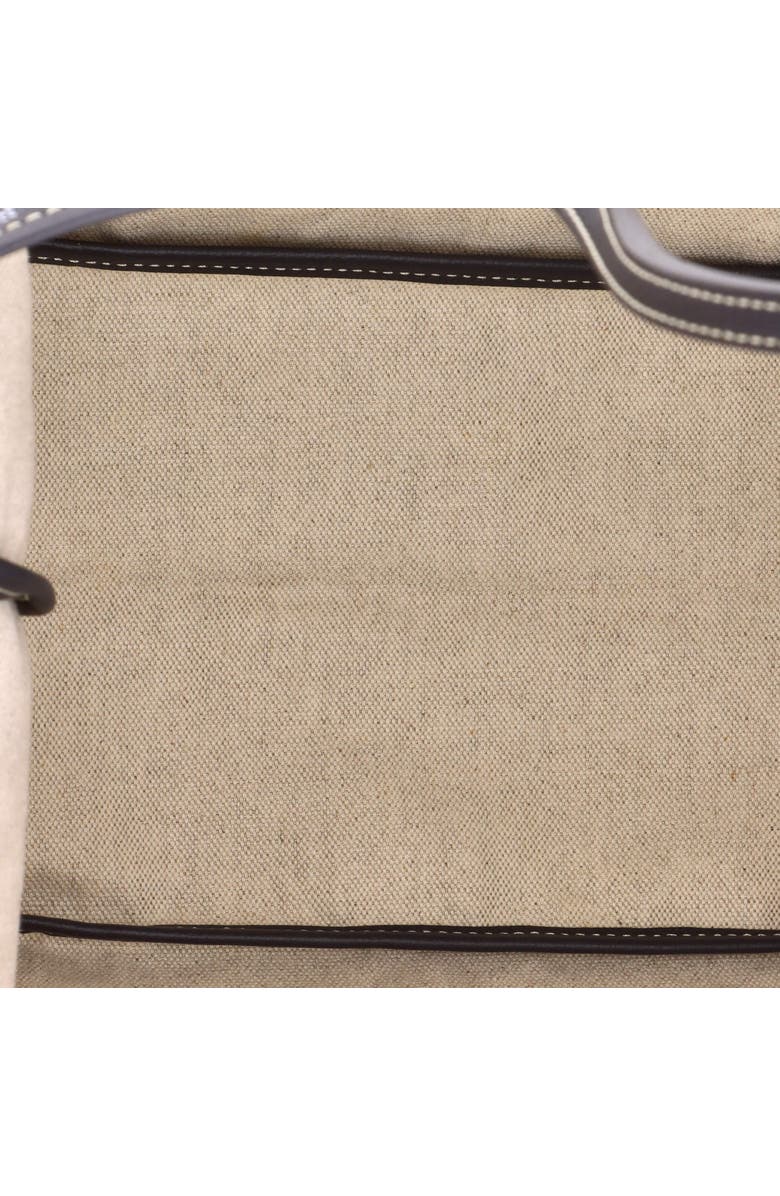 Pre-Owned Goyard Saint Louis Tote Coated Canvas PM, Alternate, color, Gray