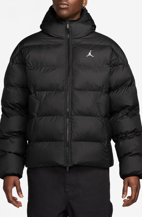 Brooklyn Water Repellent Puffer Jacket
