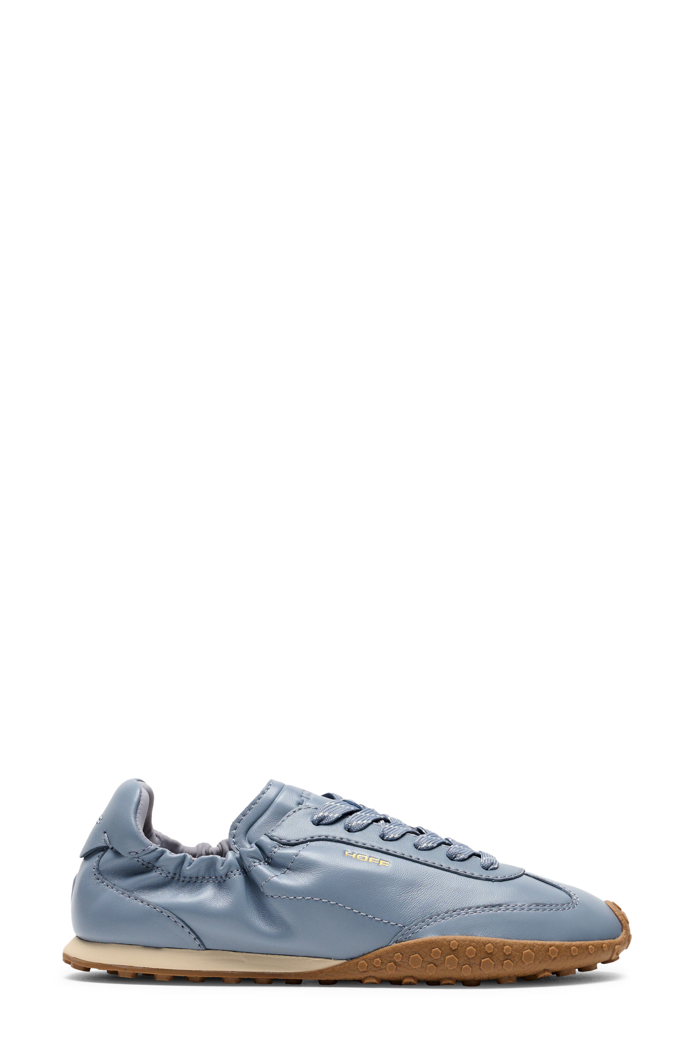 Bridge Napa Sneaker, Alternate, color, LIGHT BLUE
