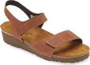 Naot Vivian Wedge Sandal
