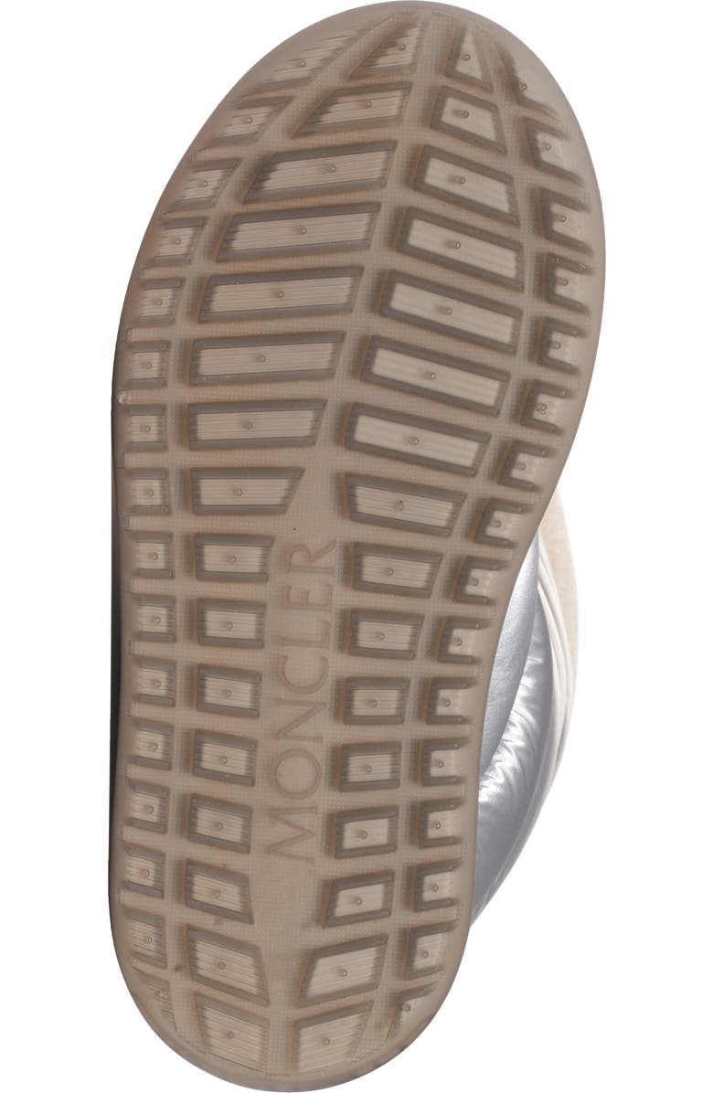 Moncler Gaia Pocket Puffer Snow Boot, Alternate, color,