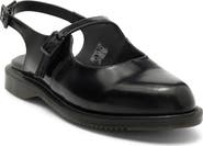 Dr. Martens Madaline Slingback Mary Jane Flat