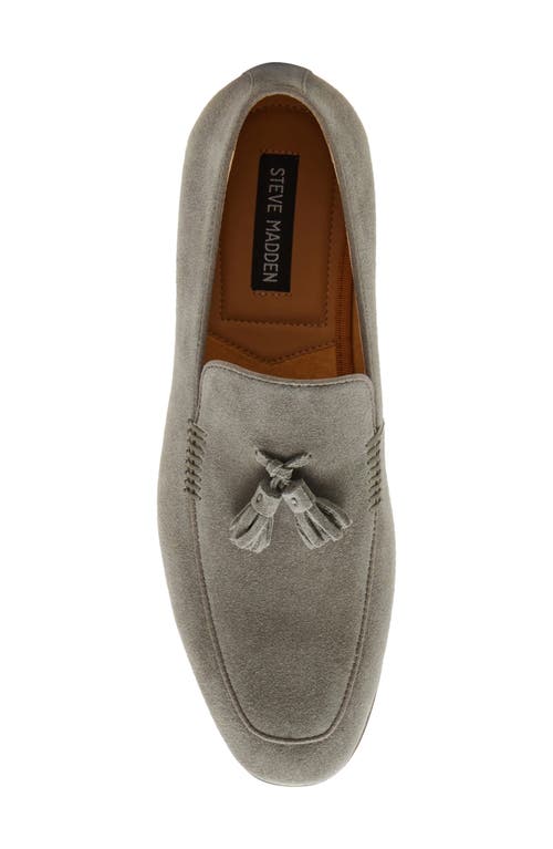 STEVE MADDEN STEVE MADDEN ONDRE TASSEL LOAFER