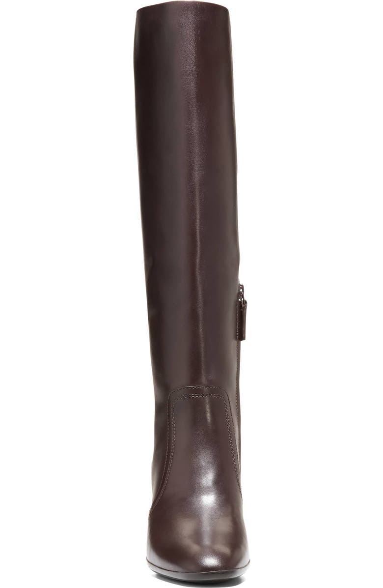 Cole Haan Grand Ambition Autumn Knee High Boot, Alternate, color, Dk Choco Dk Brown