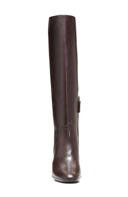 Cole Haan Grand Ambition Autumn Knee High Boot In Brown