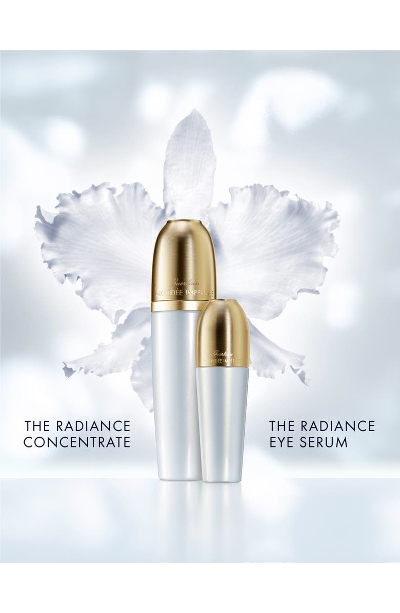 Guerlain Orchidée Impériale Brightening Anti-Aging Radiance Eye Serum, Alternate, color, 
